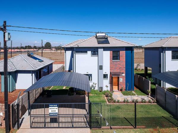 4 Bedroom House