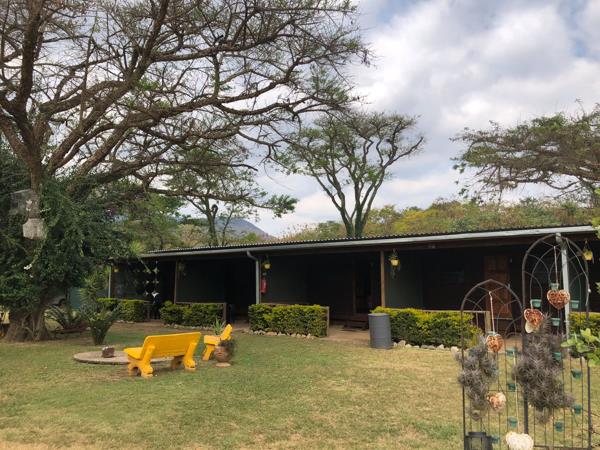 200 ha Farm