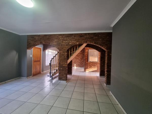 3 Bedroom Townhouse