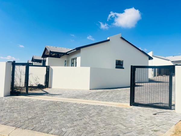 3 Bedroom Townhouse