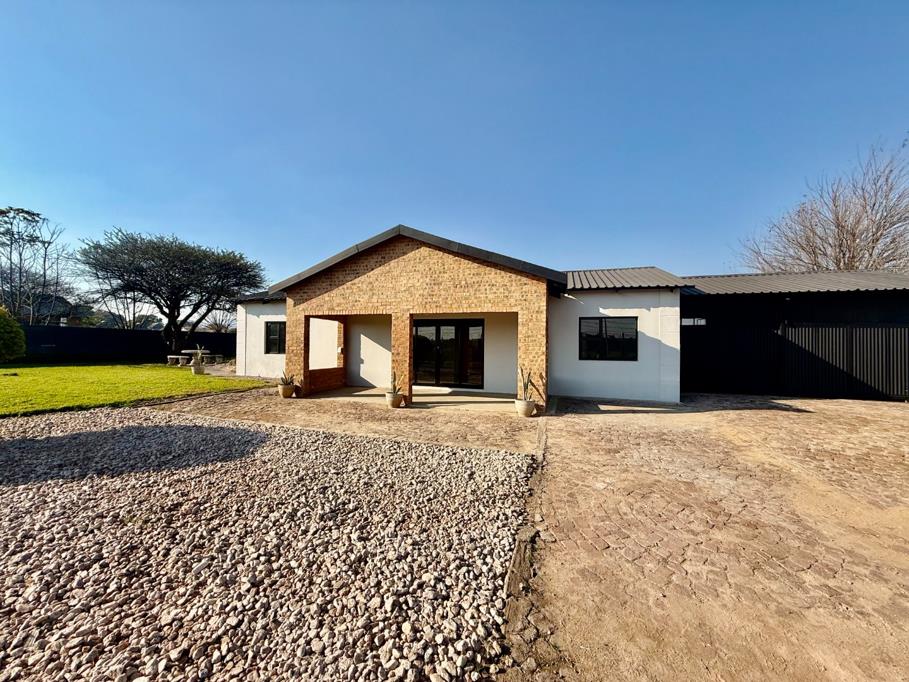 3 Bedroom House