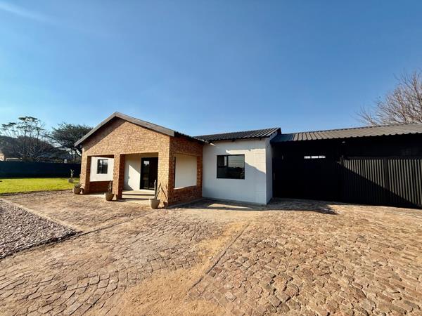 3 Bedroom House
