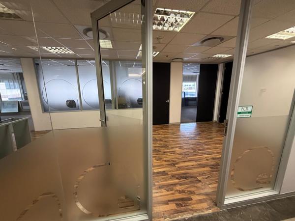 132 m² Office Space