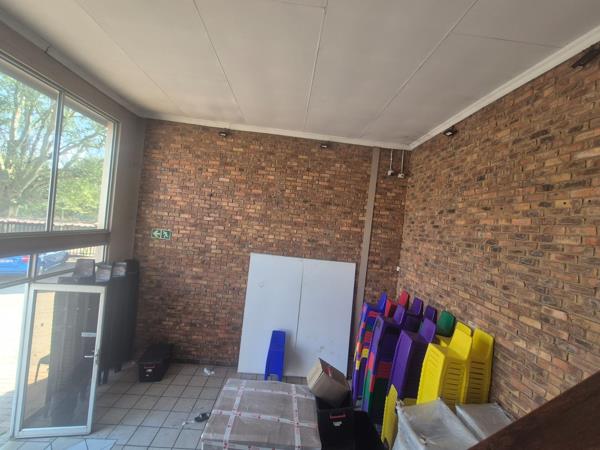 250 m² Industrial space