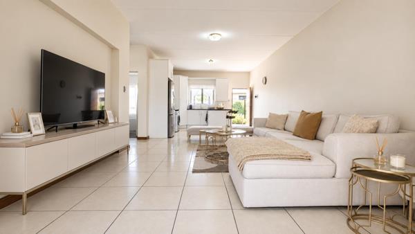 2 Bedroom Apartment