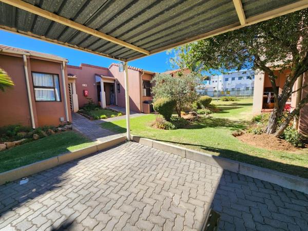 3 Bedroom Townhouse