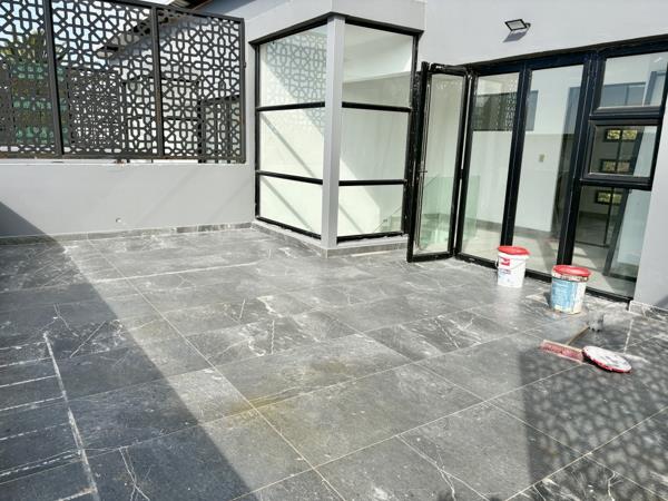 3 Bedroom Townhouse