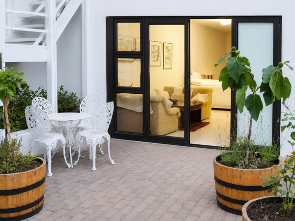 Garden Cottage