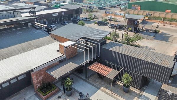 190 m² Commercial space