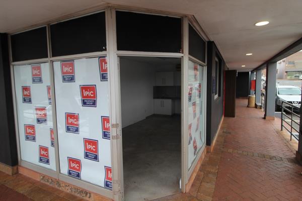 20 m² Commercial space