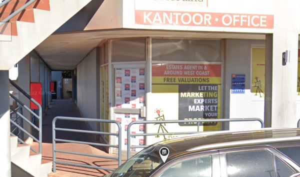 20 m² Commercial space