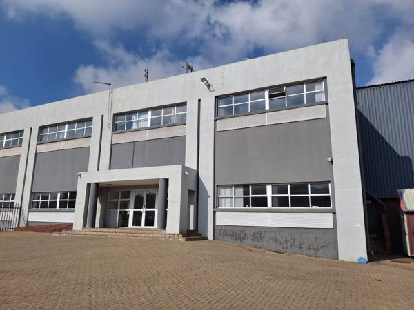 2 170 m² Industrial space