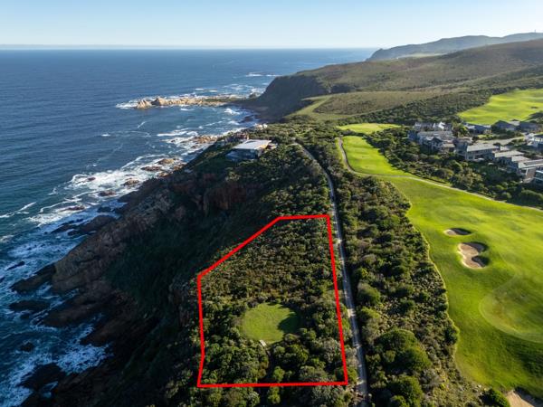 Vacant Land in Pezula Golf Estate