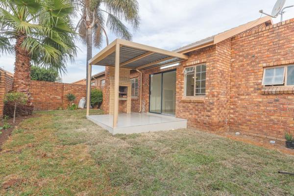 2 Bedroom Townhouse