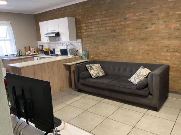 2 Bedroom Apartment