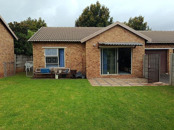 2 Bedroom Townhouse