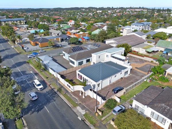 318 m² Commercial space