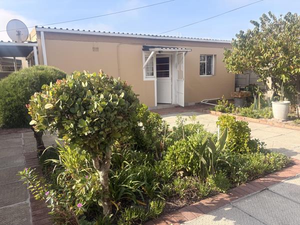 1 Bedroom Garden Cottage