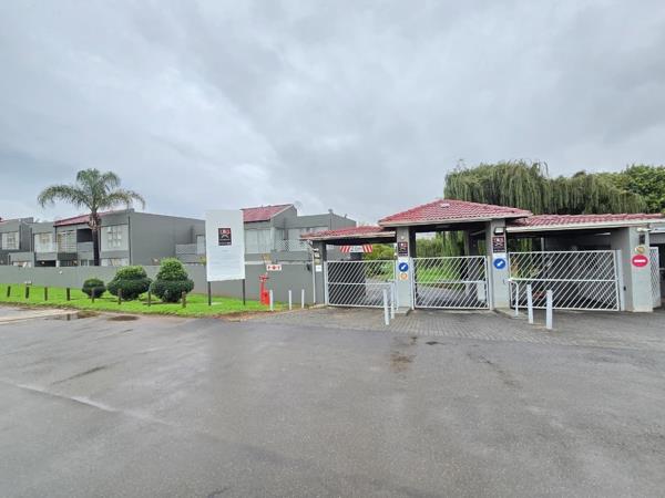2 Bedroom Townhouse