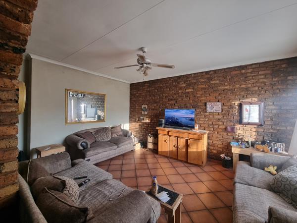 3 Bedroom Townhouse
