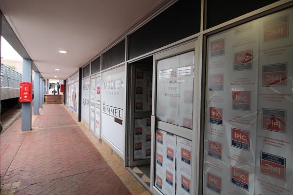 68 m² Commercial space