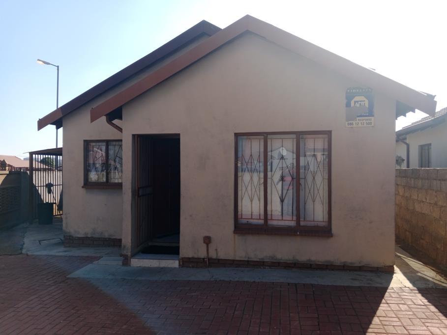 3 Bedroom House