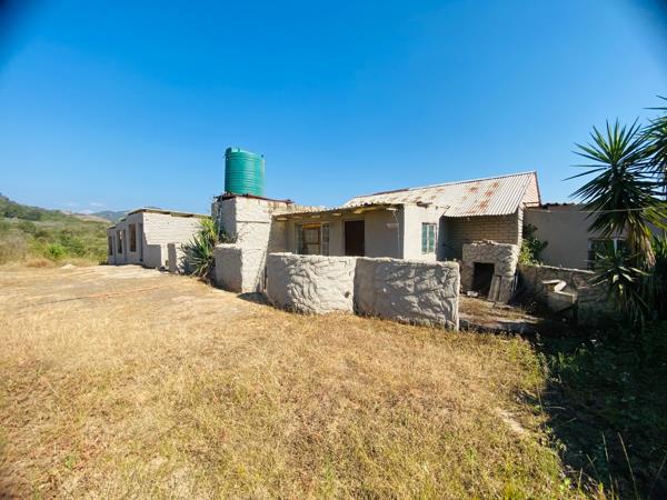 1 548 ha Smallholding