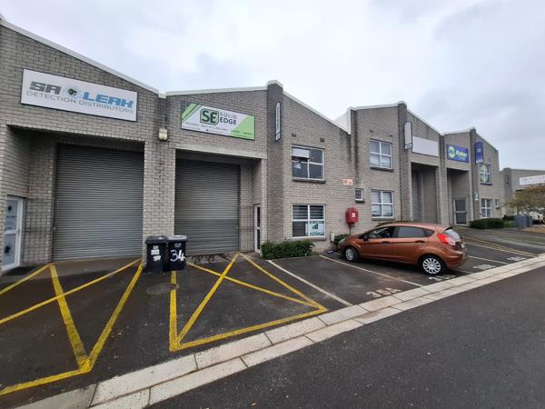 157 m² Industrial space