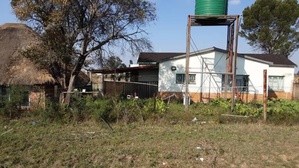 8.6 ha Farm