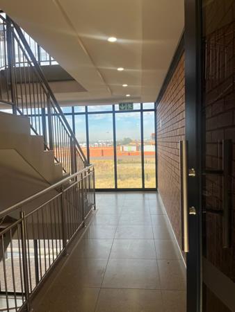 73 m² Office Space