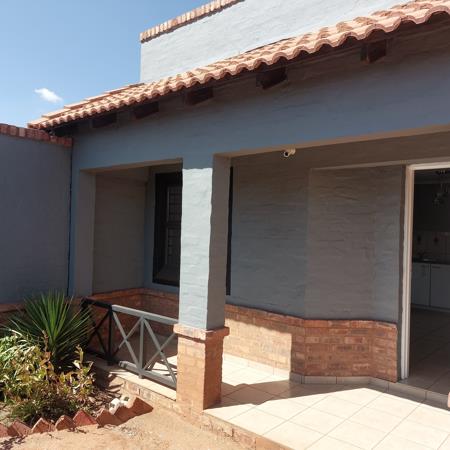 2 Bedroom House