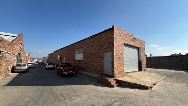 200 m² Industrial space