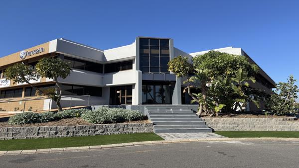 192.5 m² Commercial space