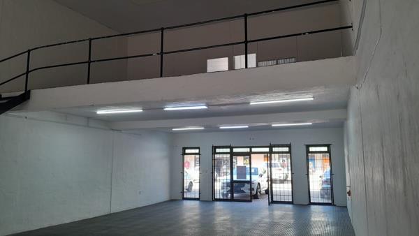Commercial space