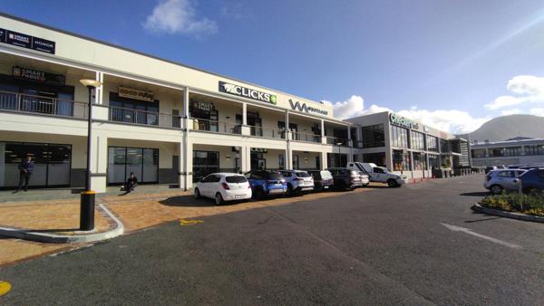 87 m² Retail Space
