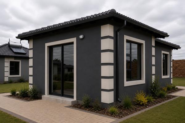2 Bedroom House