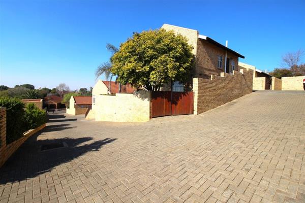2 Bedroom Townhouse