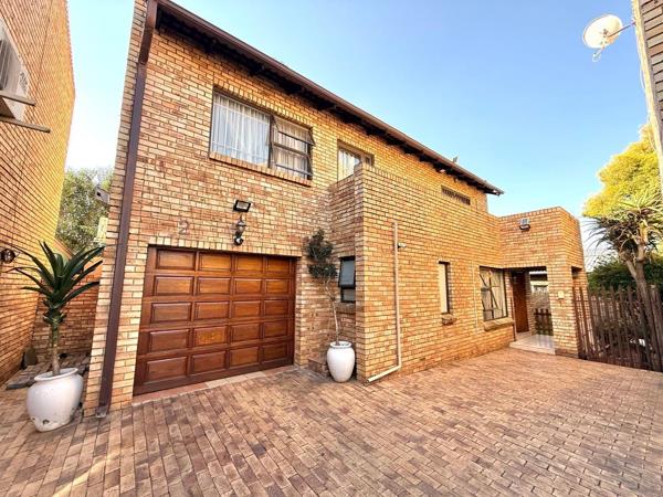 3 Bedroom Cluster