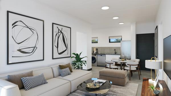3 Bedroom Apartment