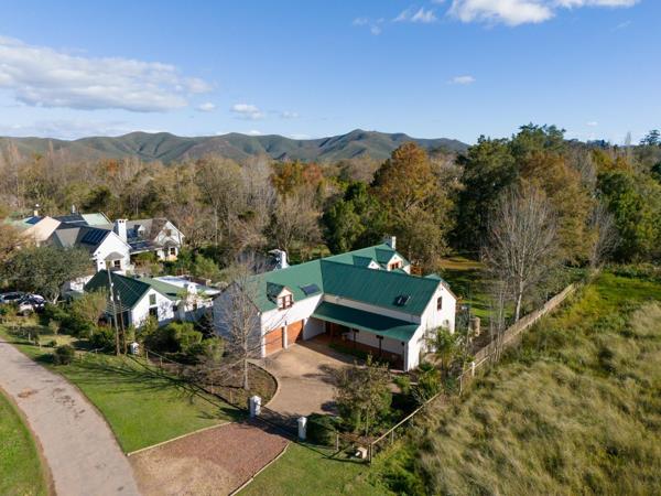 5 Bedroom House