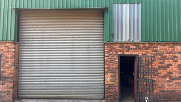 180 m² Industrial space