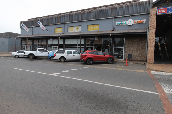 531 m² Commercial space