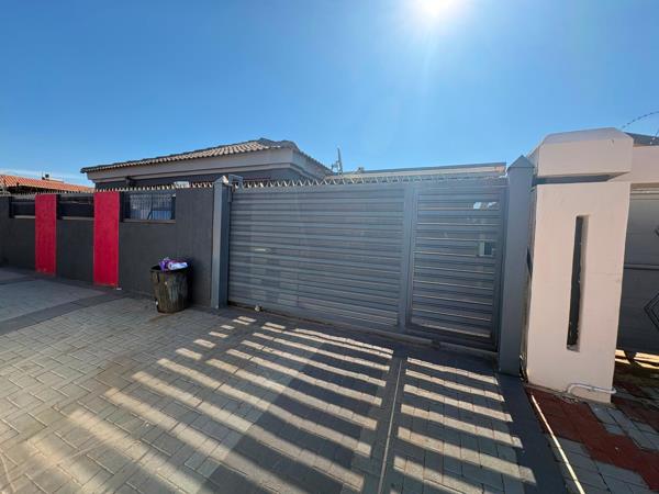 4 Bedroom House