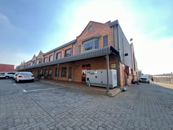 306 m² Industrial space