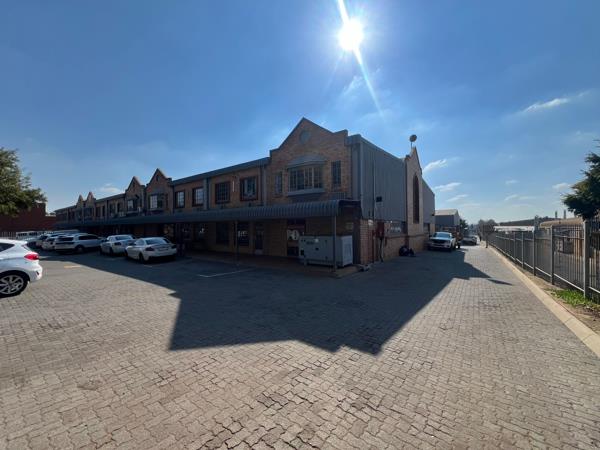 306 m² Industrial space