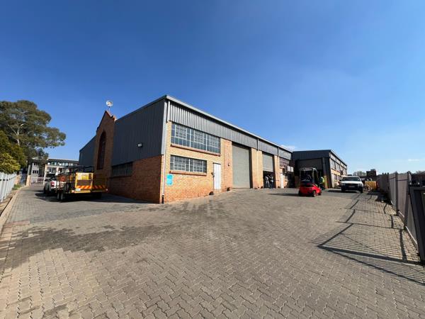 306 m² Industrial space