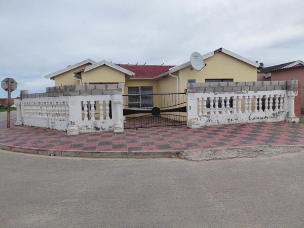 3 Bedroom House