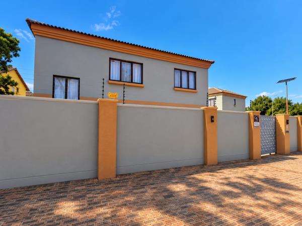 3 Bedroom Townhouse