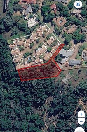 3 079 m² Land