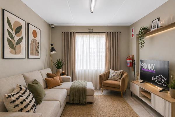 2 Bedroom Apartment